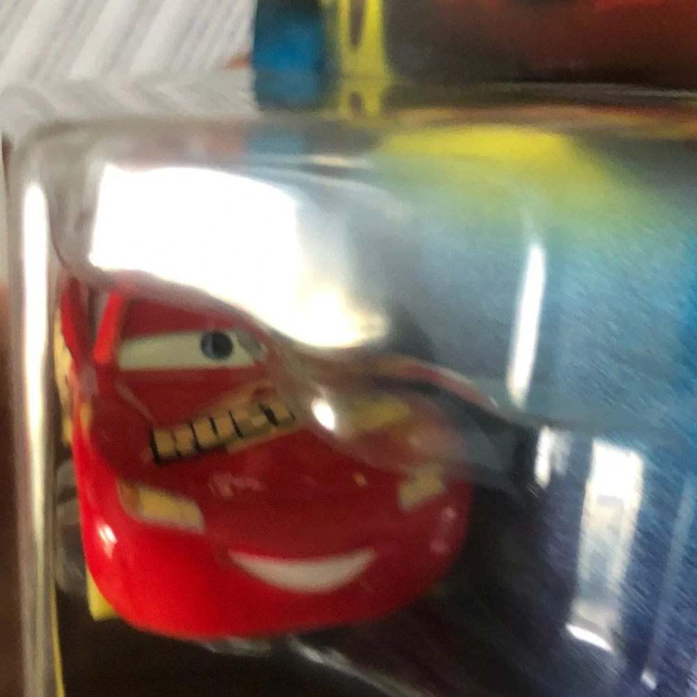 Pixar experience thrill